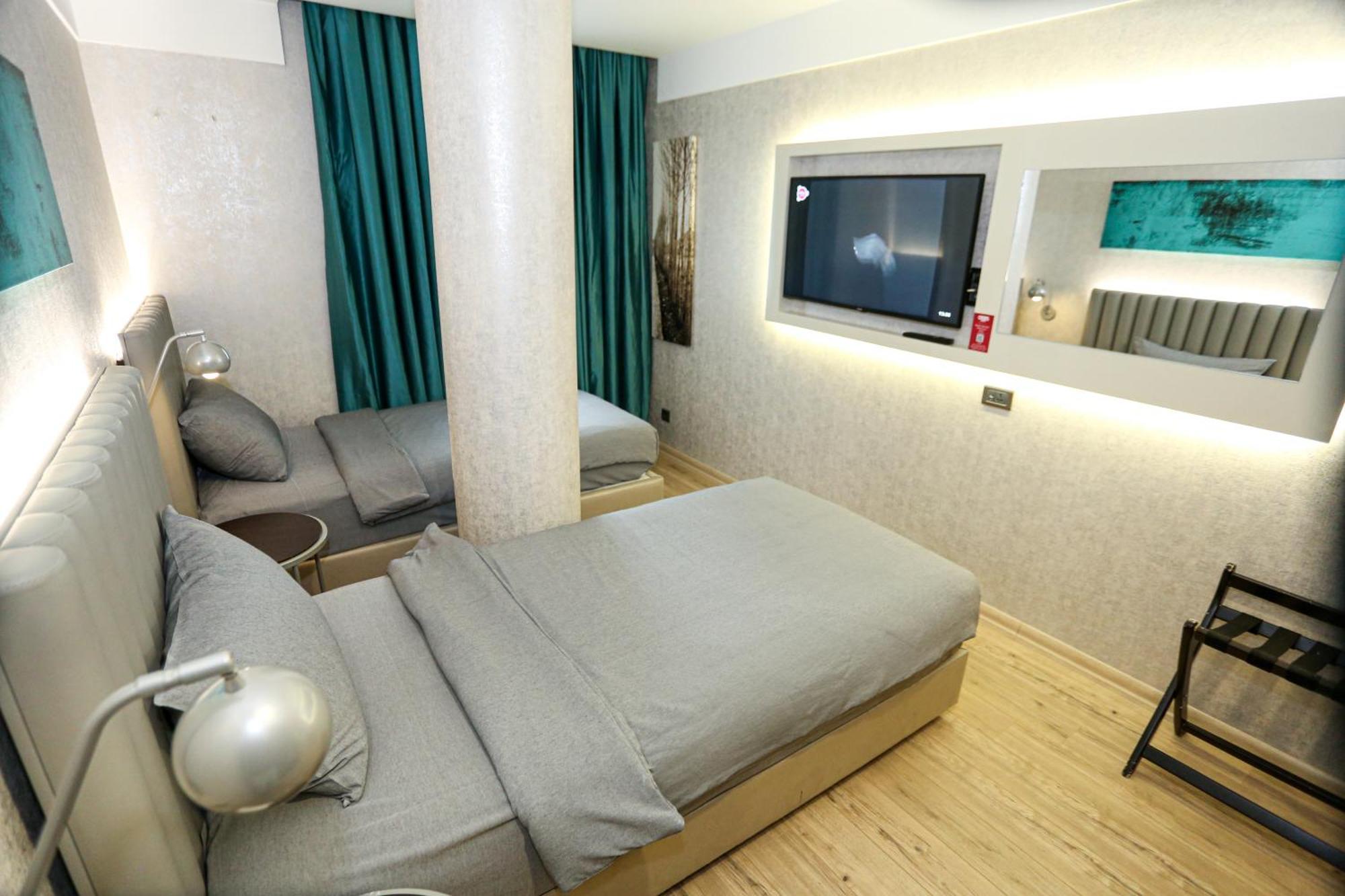 Milord Hotel อิสตันบูล ภายนอก รูปภาพ