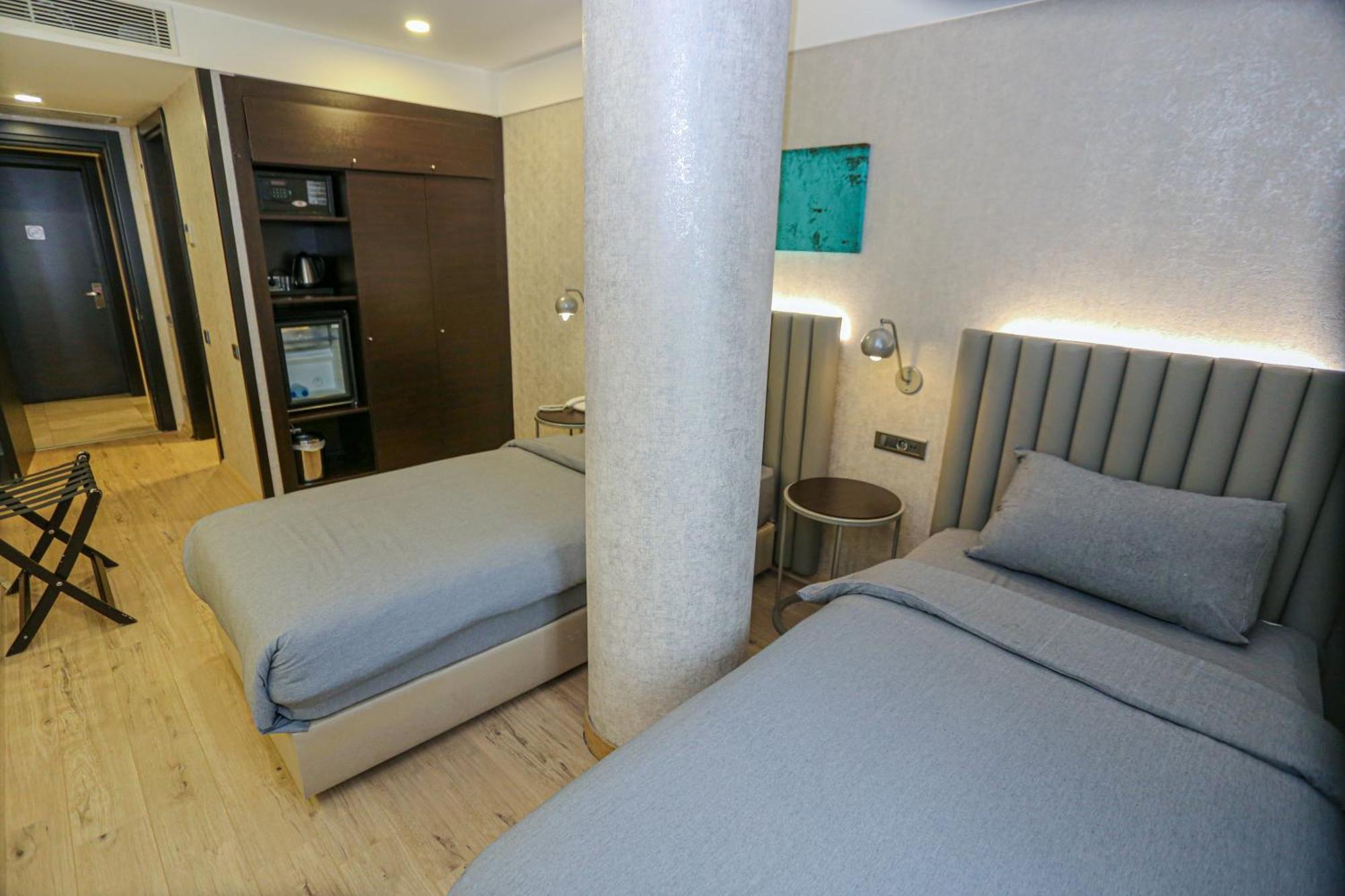 Milord Hotel อิสตันบูล ภายนอก รูปภาพ